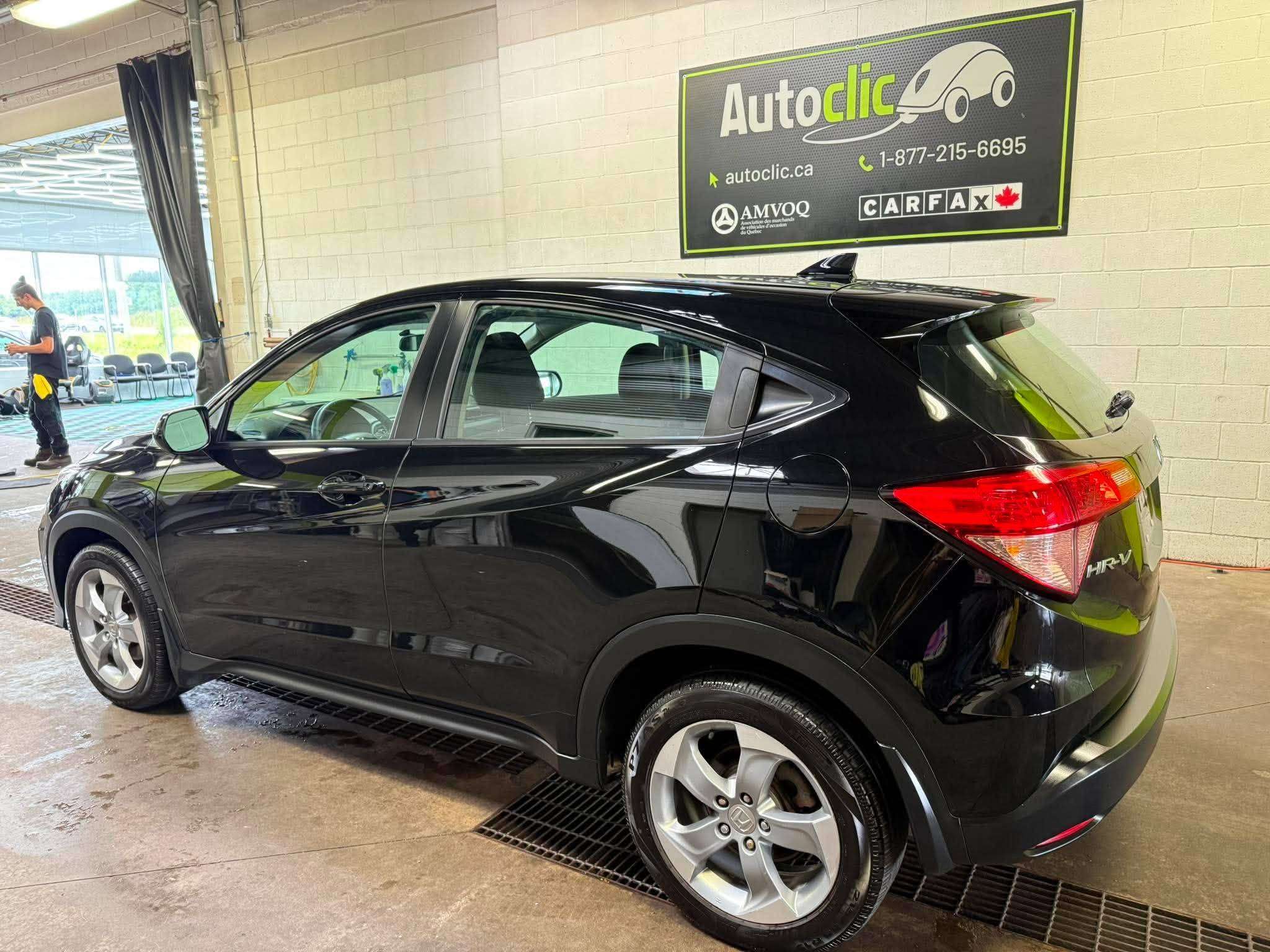 2017 Honda HR-V LX — снимка 1