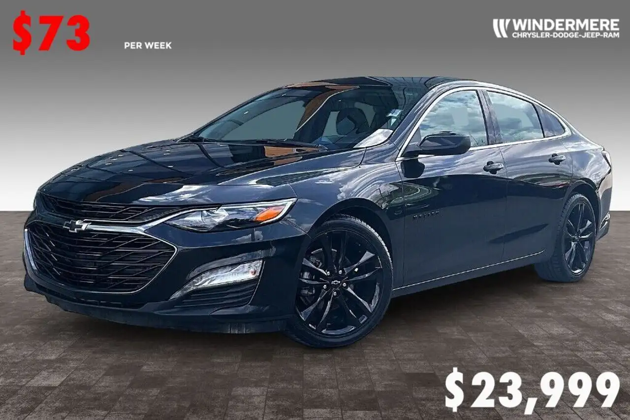 2024 Chevrolet Malibu