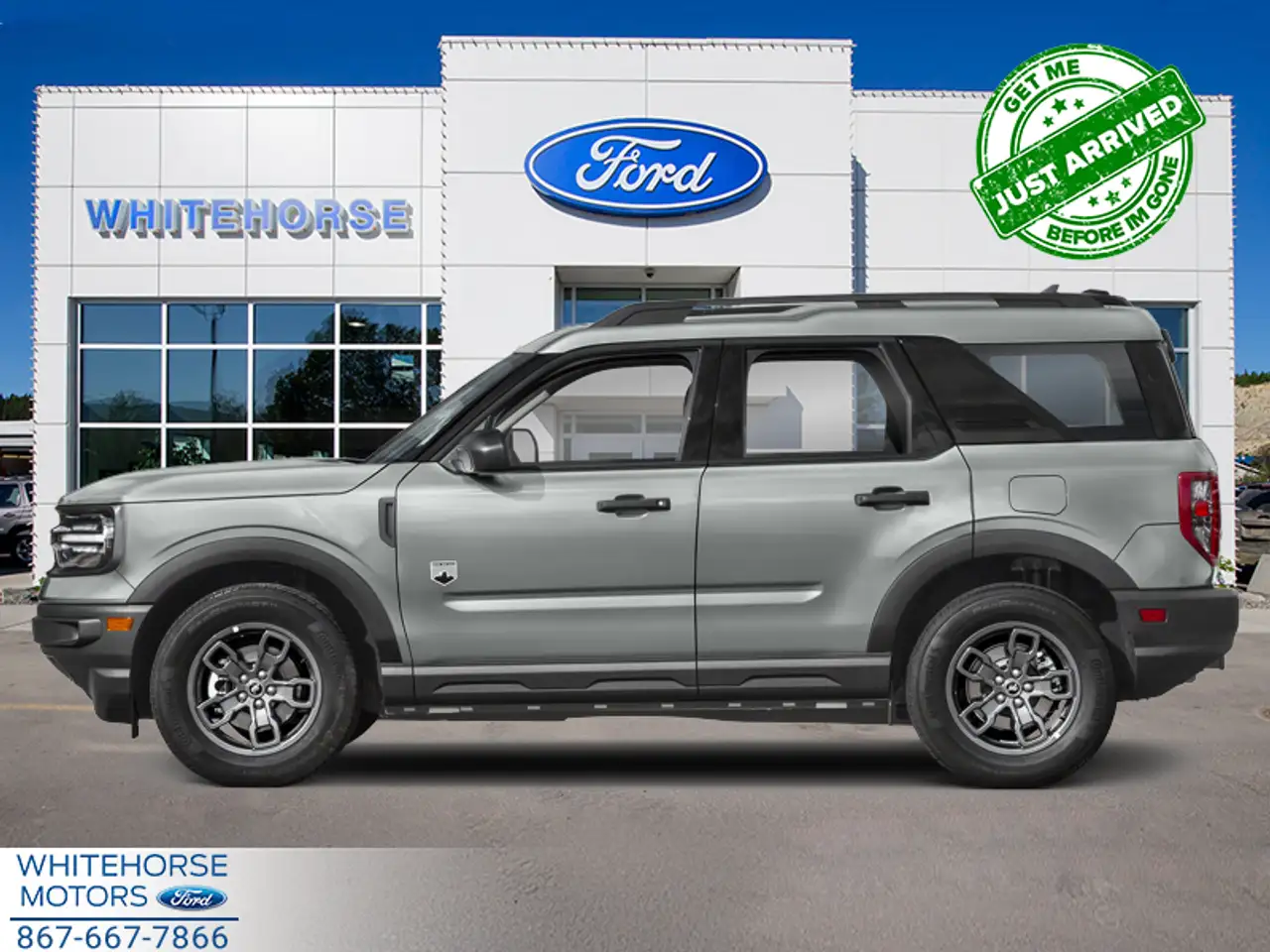 2024 Ford Bronco Sport