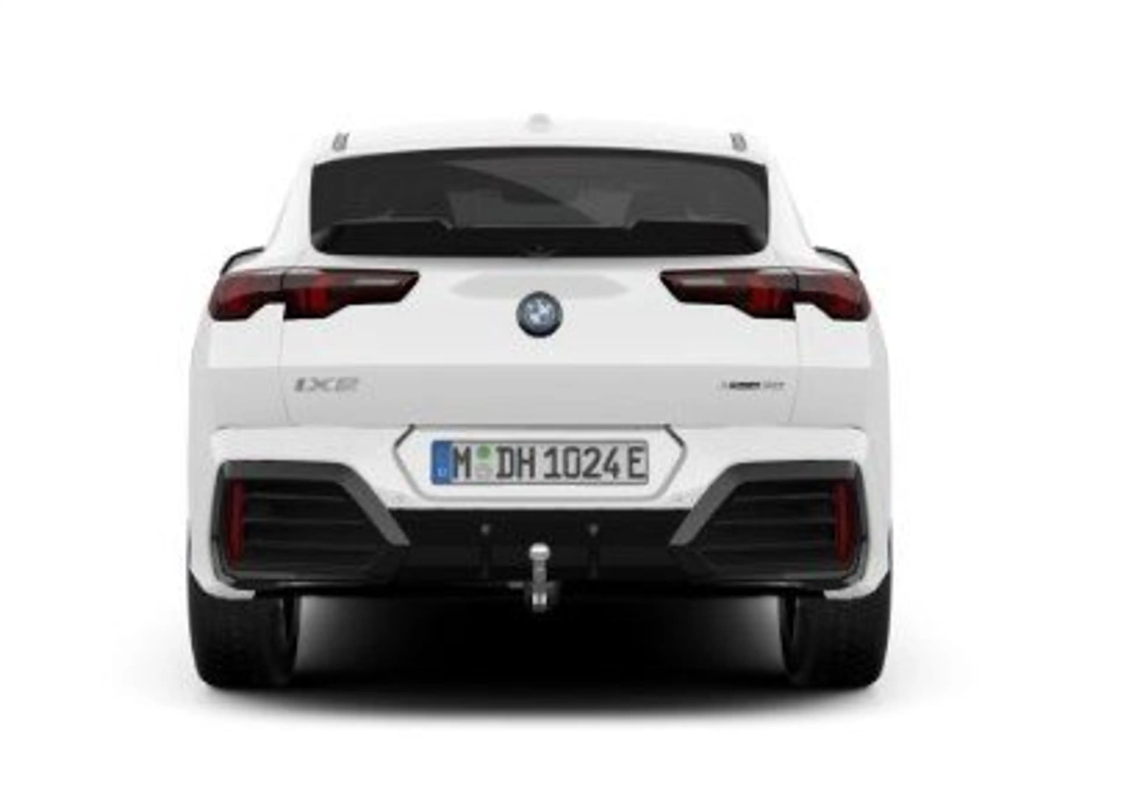 BMW iX2 xDrive30 — photo 4