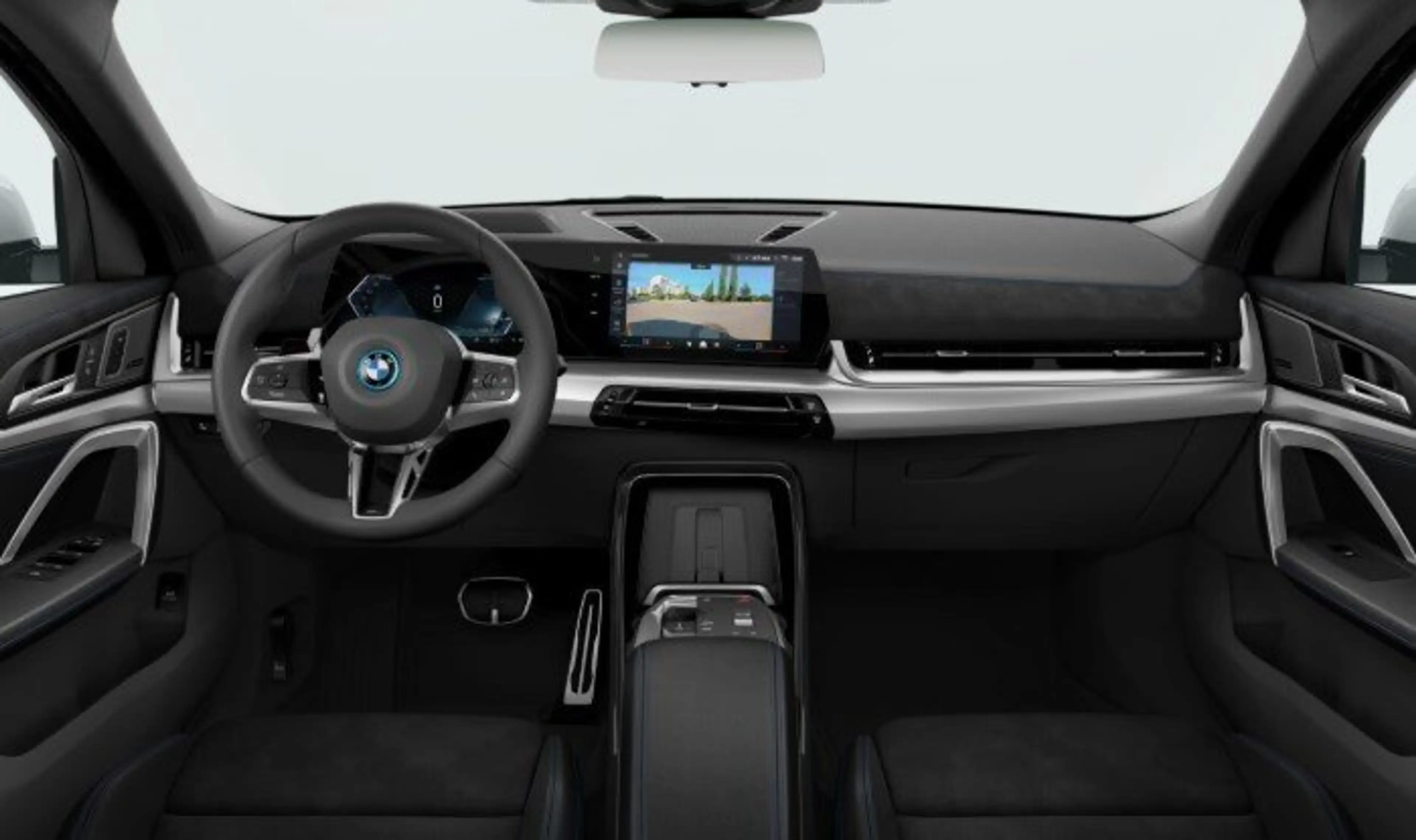 BMW iX2 xDrive30 — photo 6