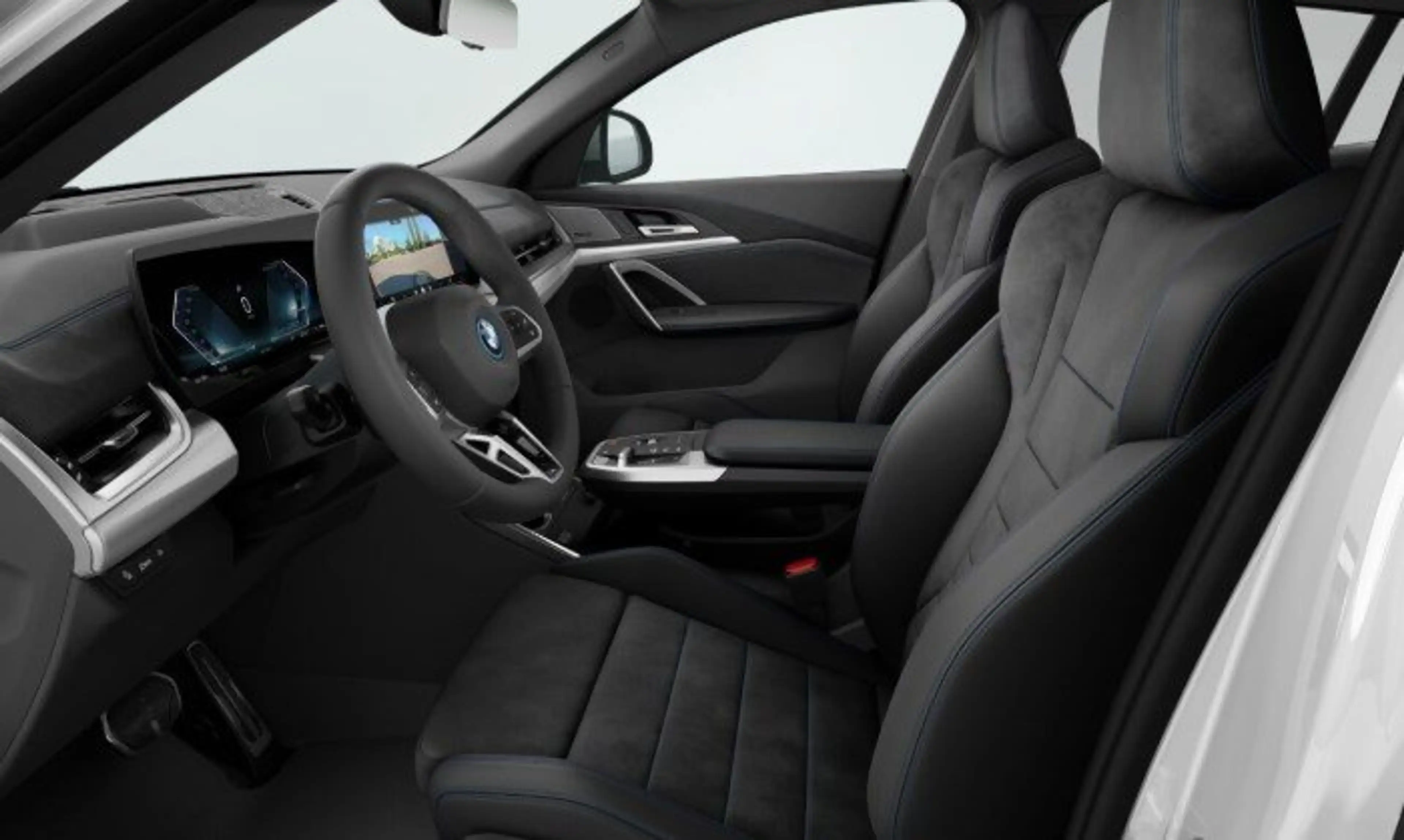 BMW iX2 xDrive30 — photo 5