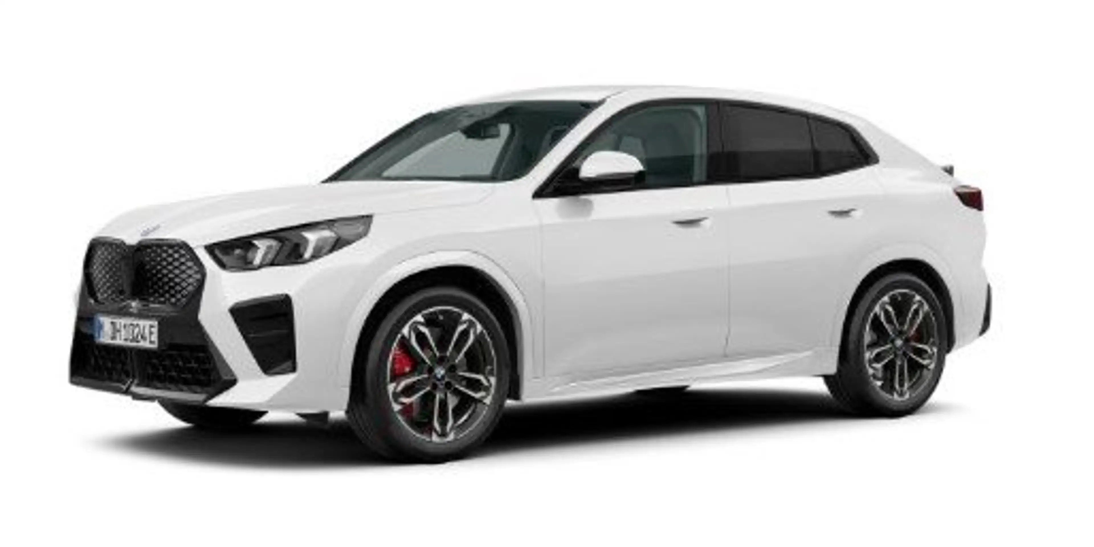 BMW iX2 xDrive30
