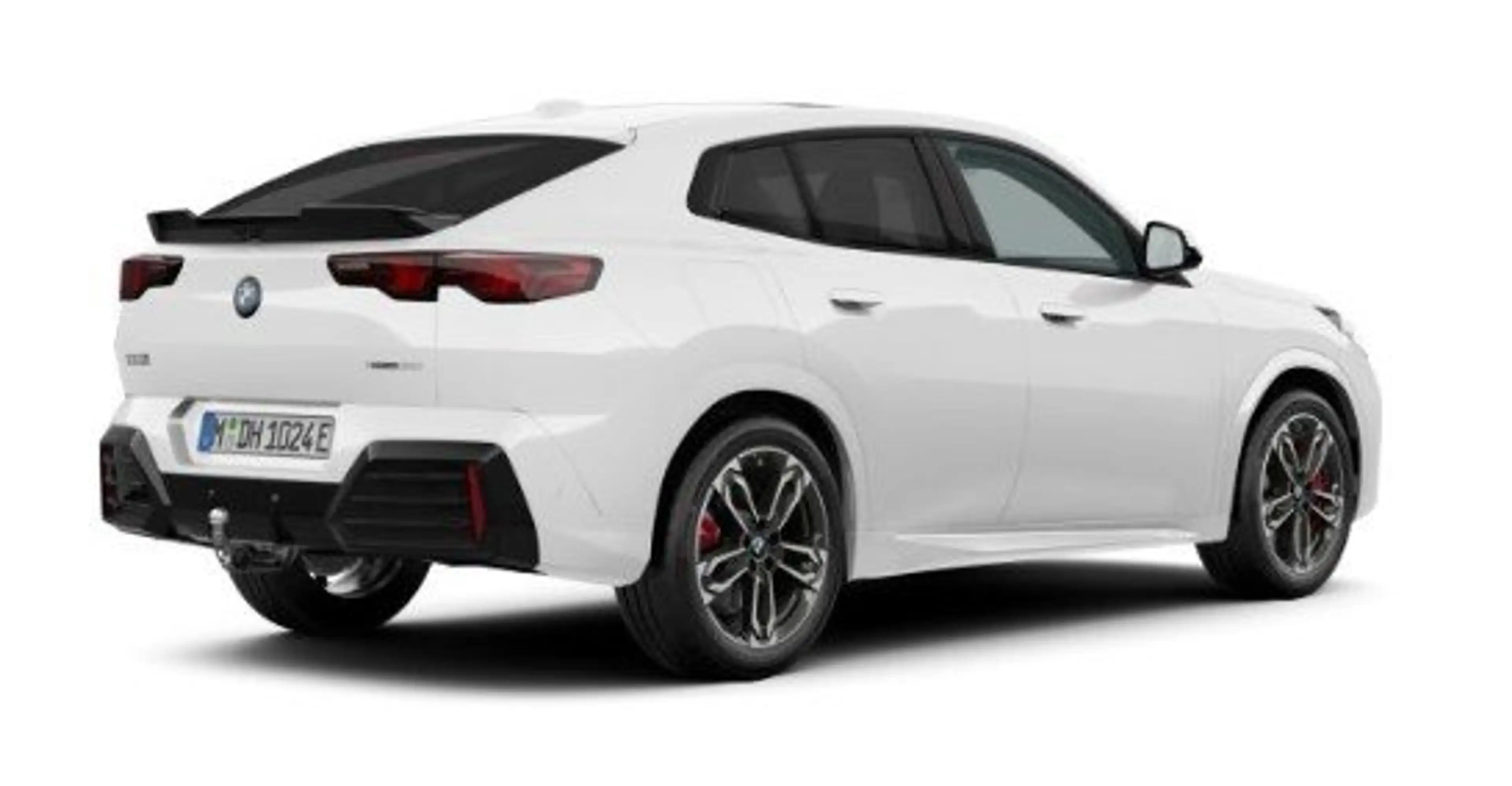 BMW iX2 xDrive30 — photo 2