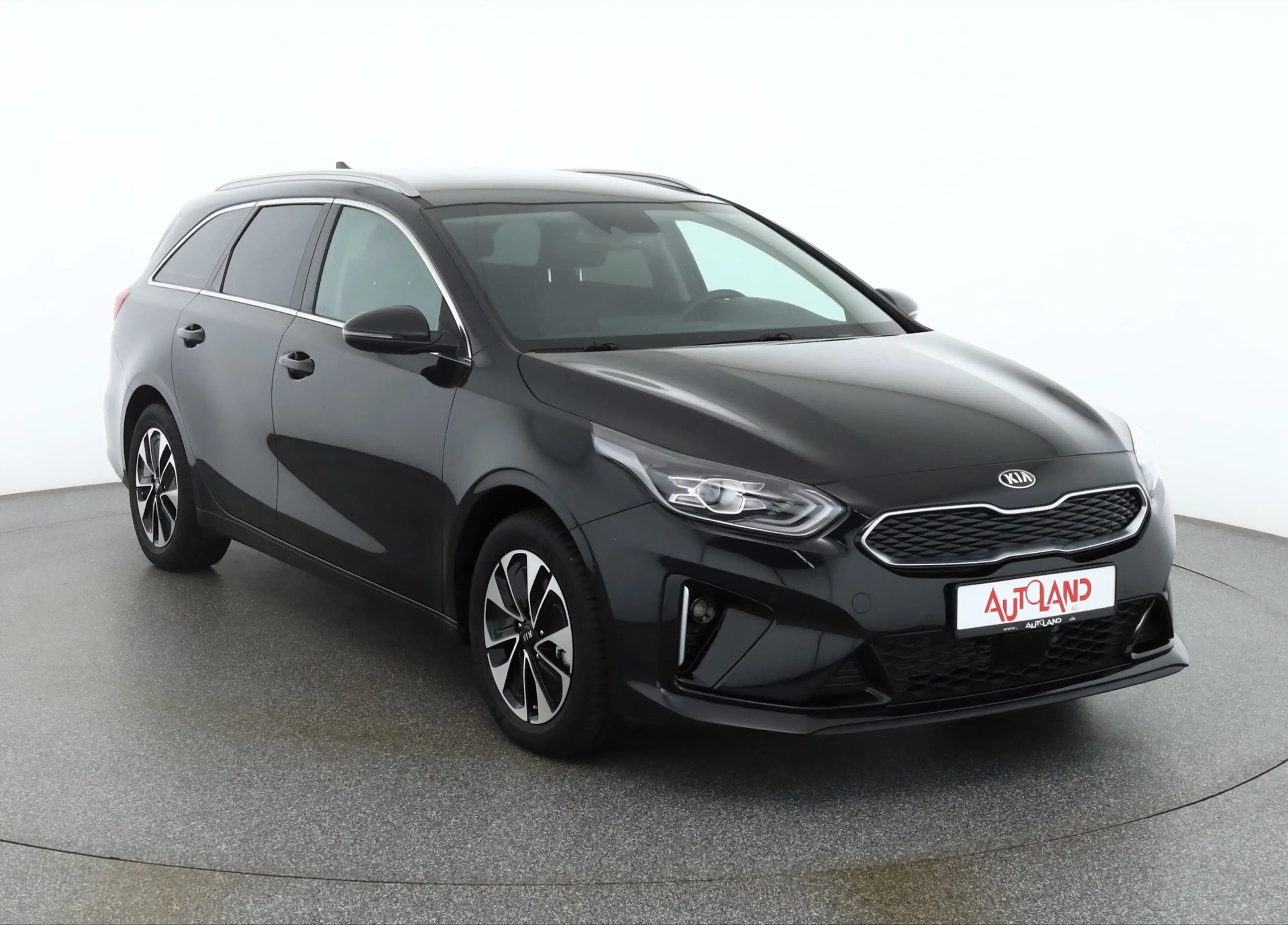 Kia Ceed SW / cee'd SW Ceed SW 1.6 Plug-in Hybrid Spirit LED Navi ACC — photo 7