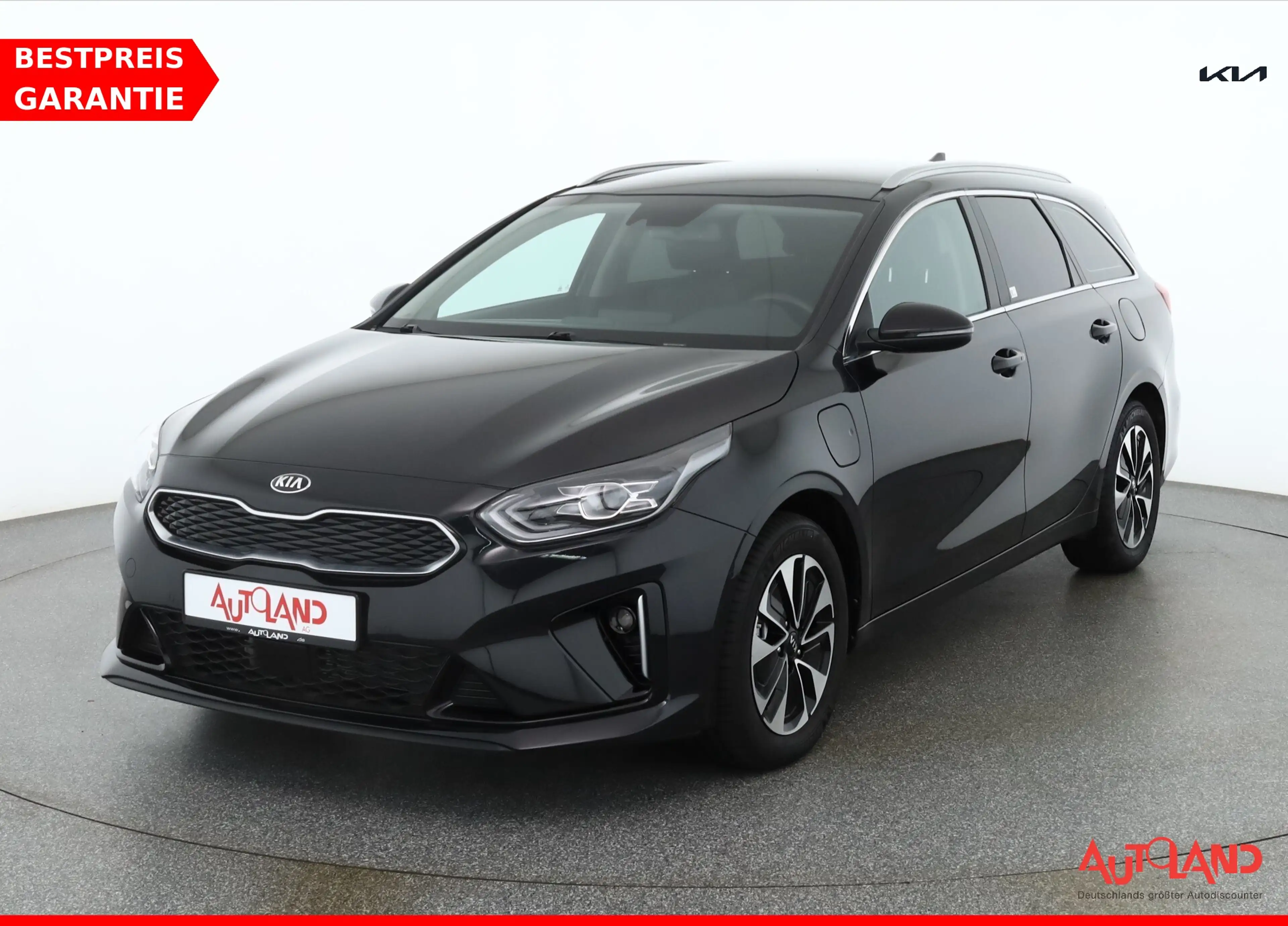 Kia Ceed SW / cee'd SW Ceed SW 1.6 Plug-in Hybrid Spirit LED Navi ACC
