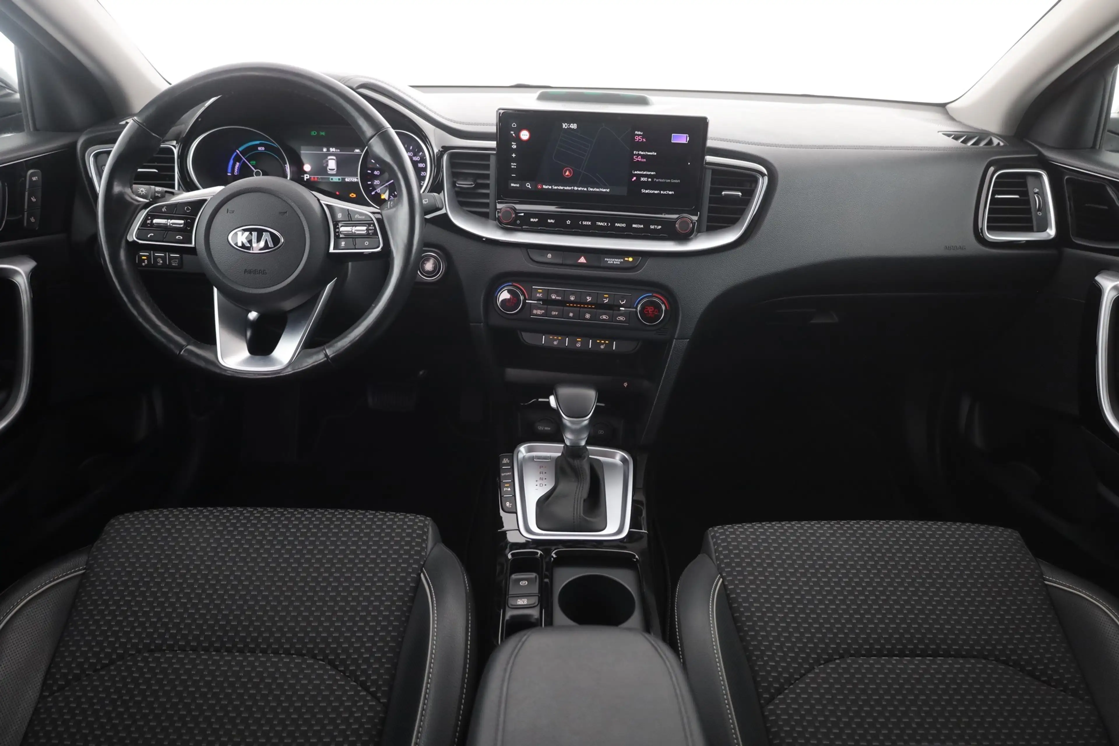 Kia Ceed SW / cee'd SW Ceed SW 1.6 Plug-in Hybrid Spirit LED Navi ACC — photo 9