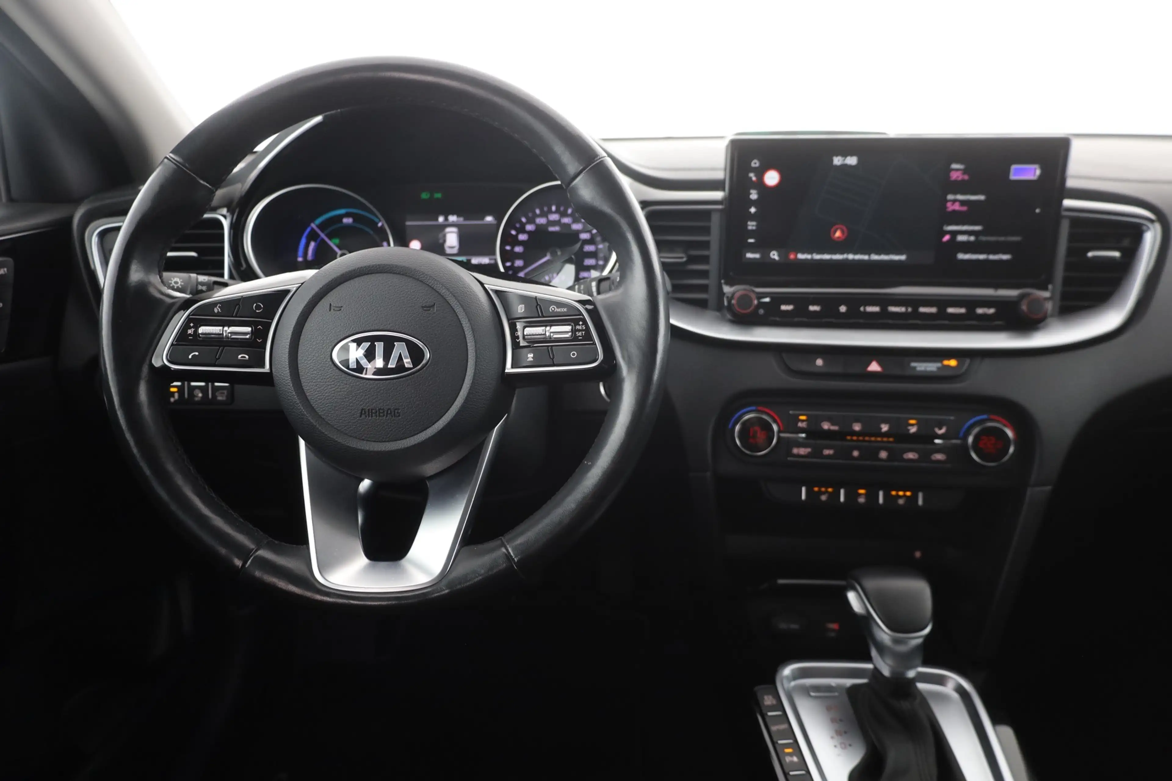Kia Ceed SW / cee'd SW Ceed SW 1.6 Plug-in Hybrid Spirit LED Navi ACC — photo 10