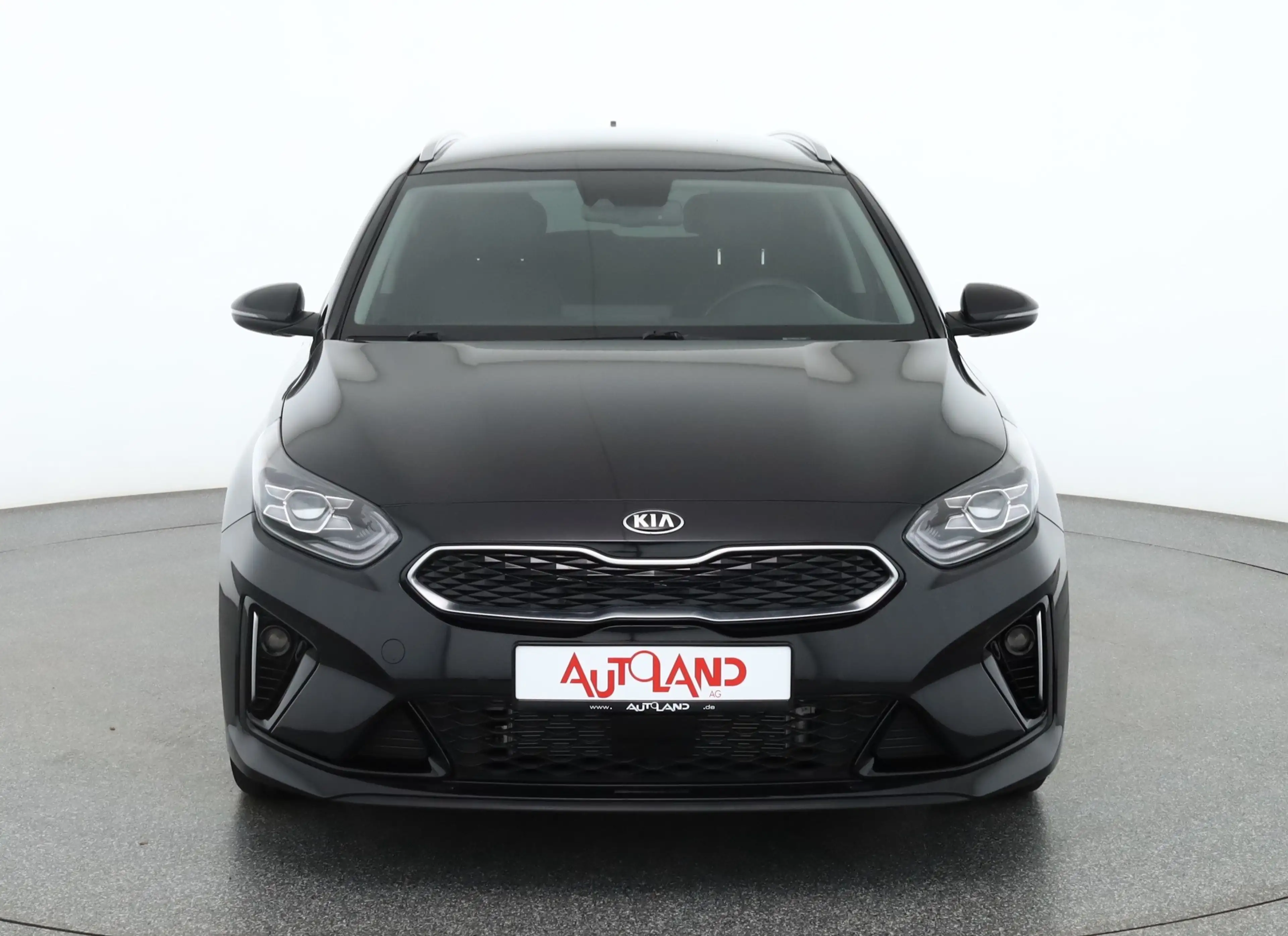 Kia Ceed SW / cee'd SW Ceed SW 1.6 Plug-in Hybrid Spirit LED Navi ACC — photo 8