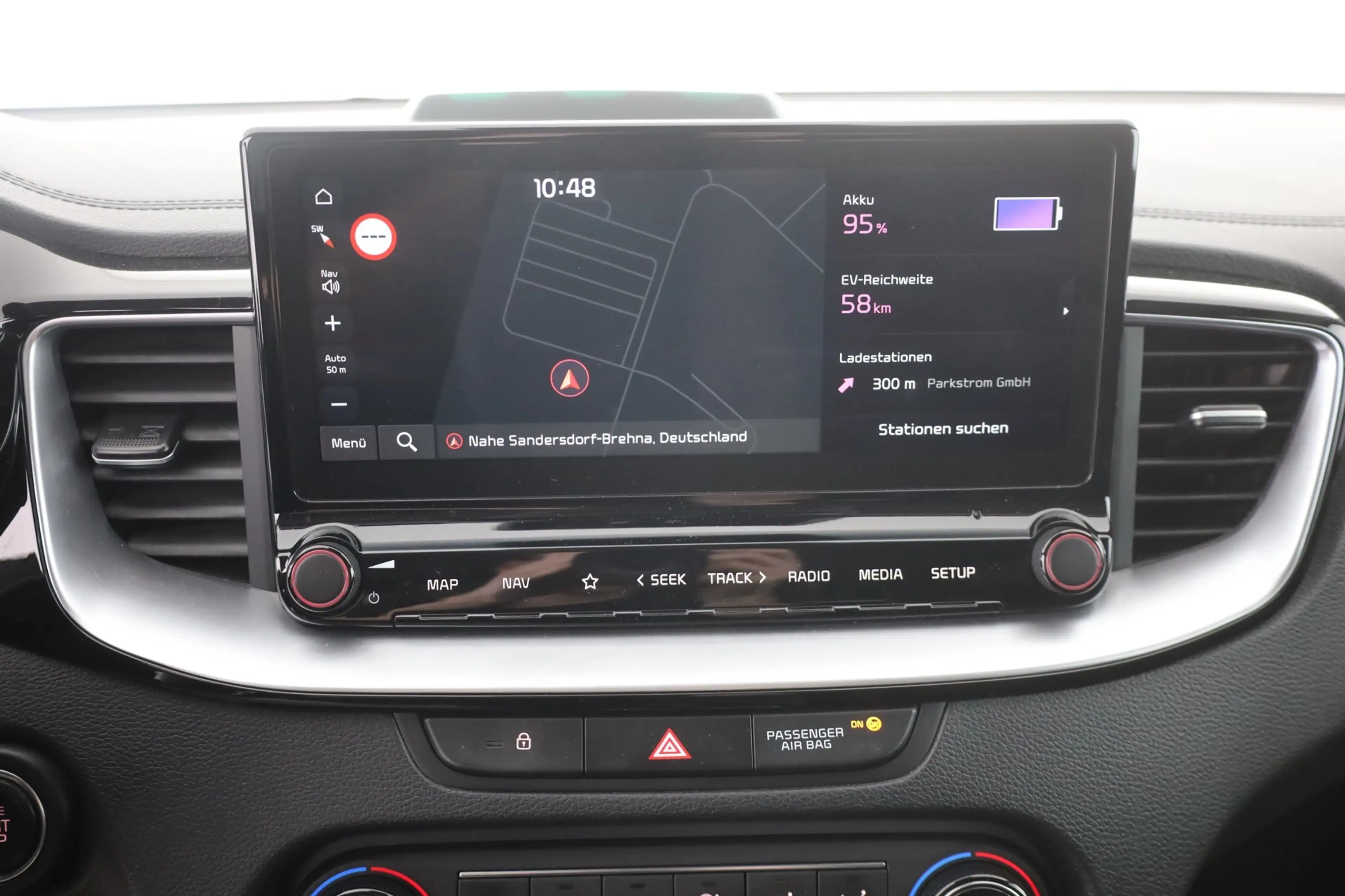 Kia Ceed SW / cee'd SW Ceed SW 1.6 Plug-in Hybrid Spirit LED Navi ACC — photo 11