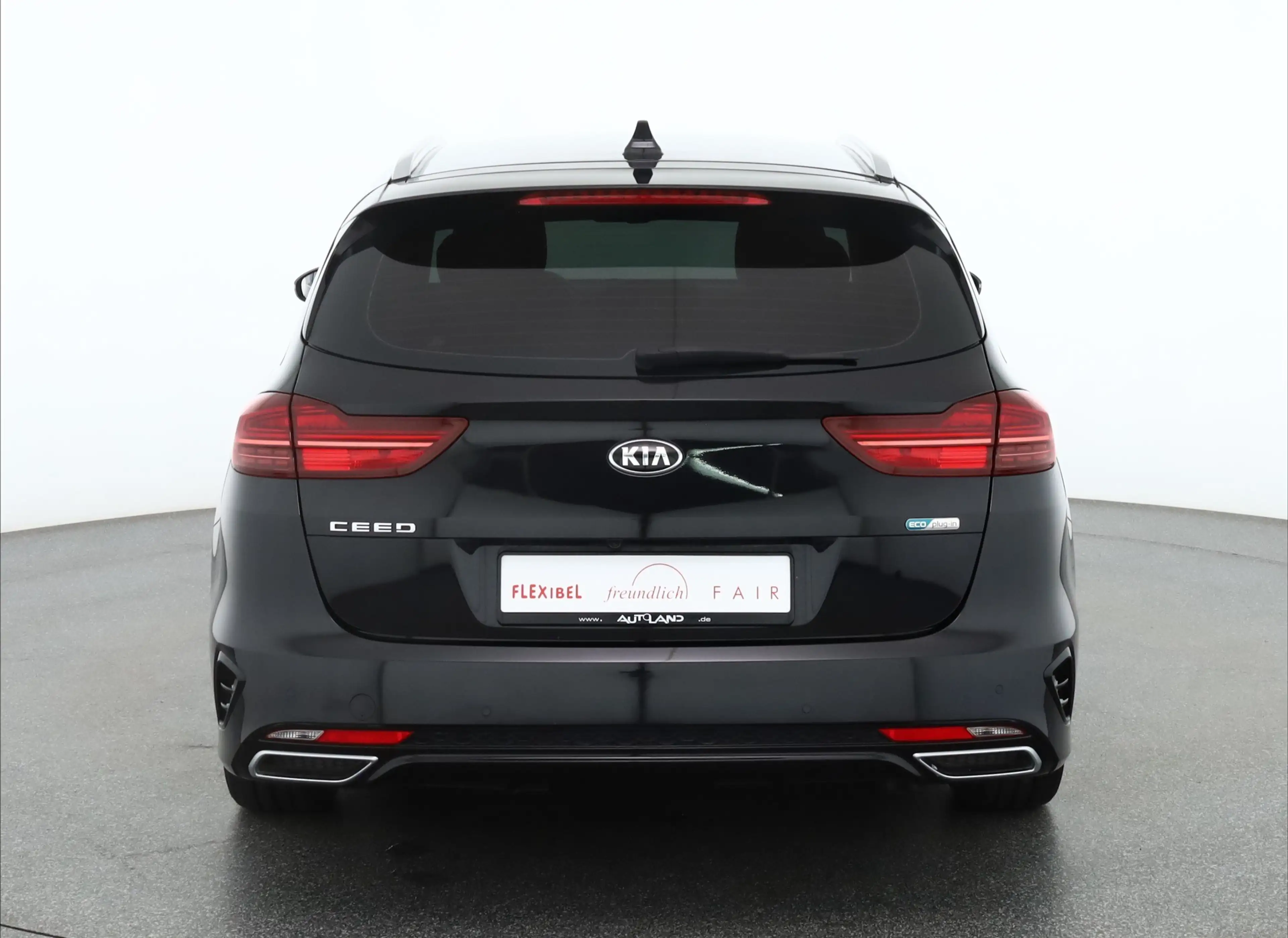 Kia Ceed SW / cee'd SW Ceed SW 1.6 Plug-in Hybrid Spirit LED Navi ACC — photo 4
