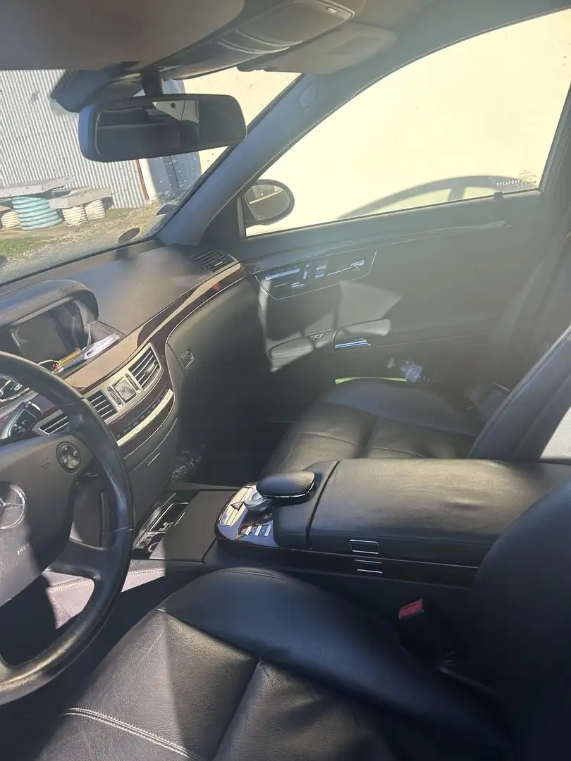 Mercedes-Benz S 350 S320 prestige plus Noir - 1