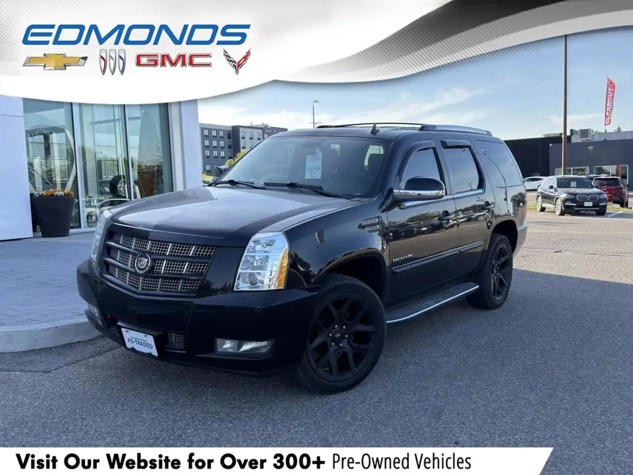 2013 Cadillac Escalade