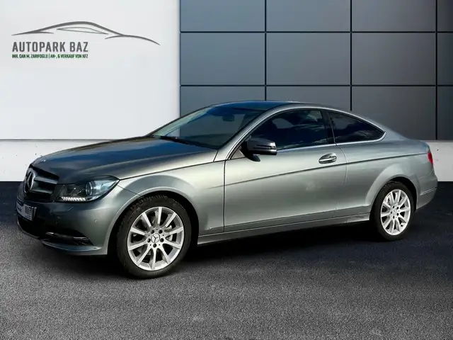 Mercedes-Benz C 250 C -Klasse Coupe C 250 CGI BlueEfficiency