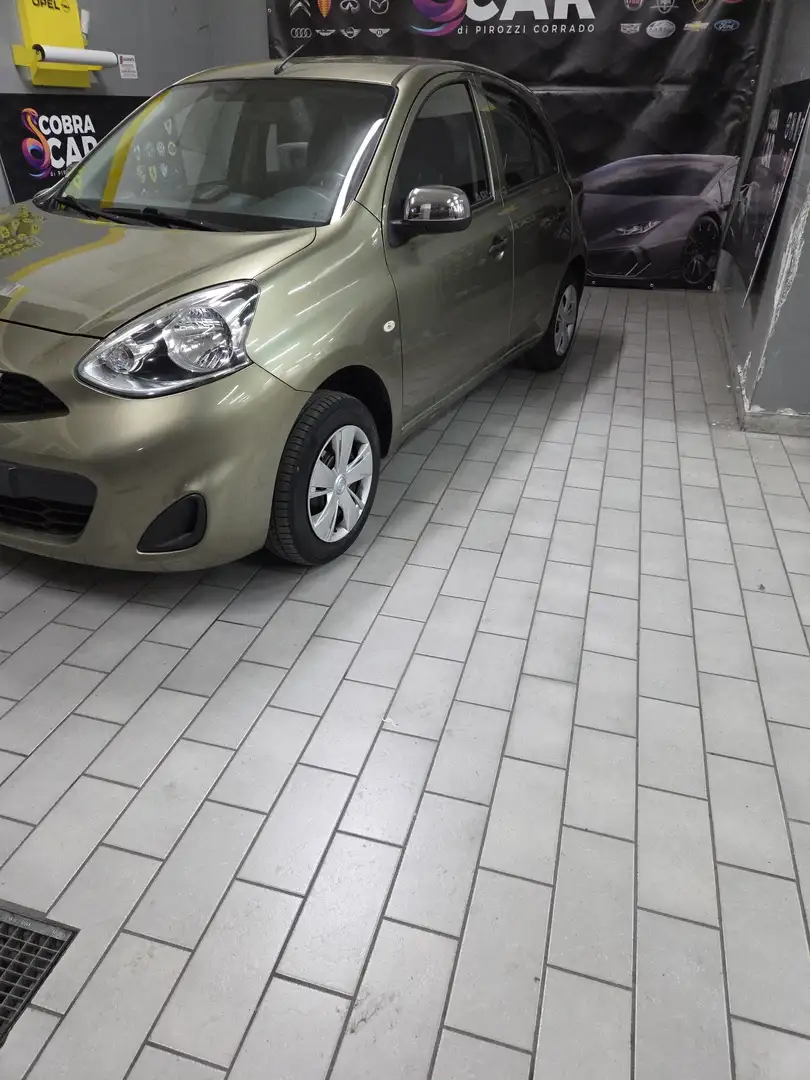 Nissan Micra 1.2 Comfort eco Gpl - 2