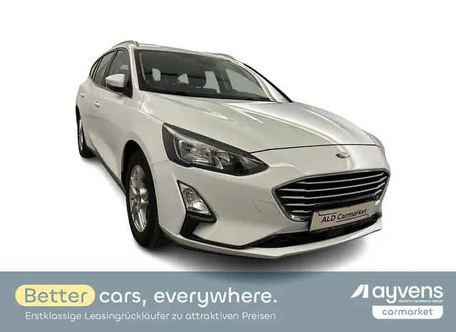 Ford Focus Turnier 1.0 EcoBoost Start-Stopp-System