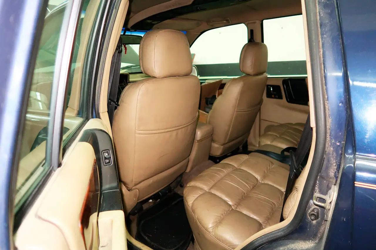 Jeep Grand Cherokee 5.2 Limited V8 Aut., foto 10