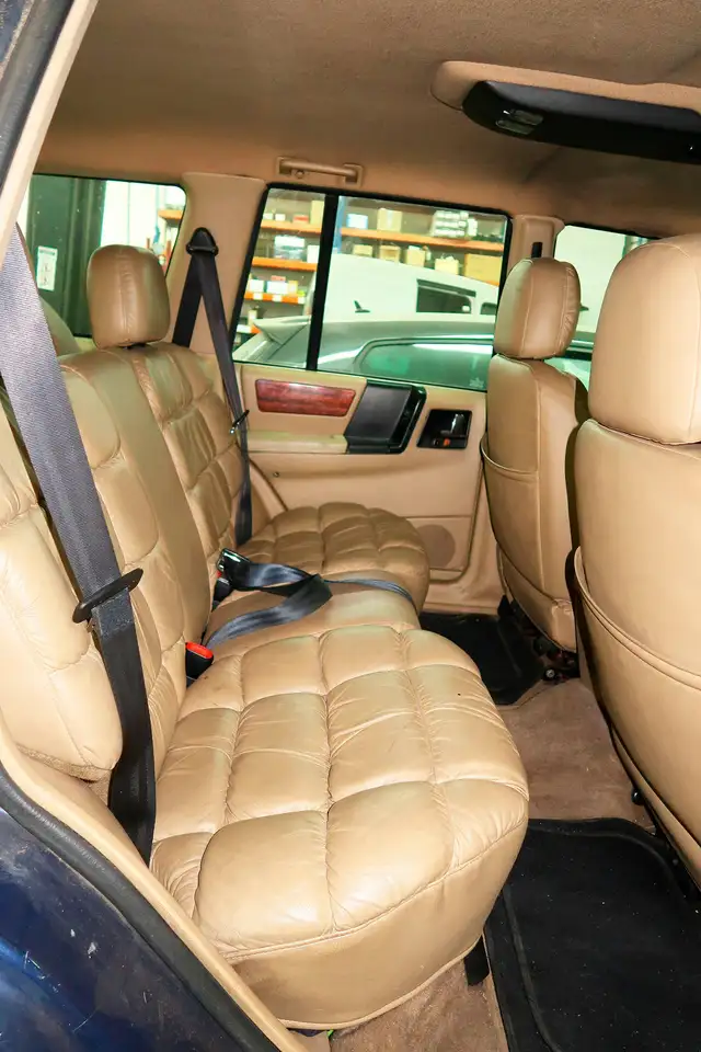 Jeep Grand Cherokee 5.2 Limited V8 Aut., foto 12
