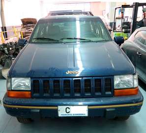 Grand Cherokee 5.2 Limited V8 Aut.