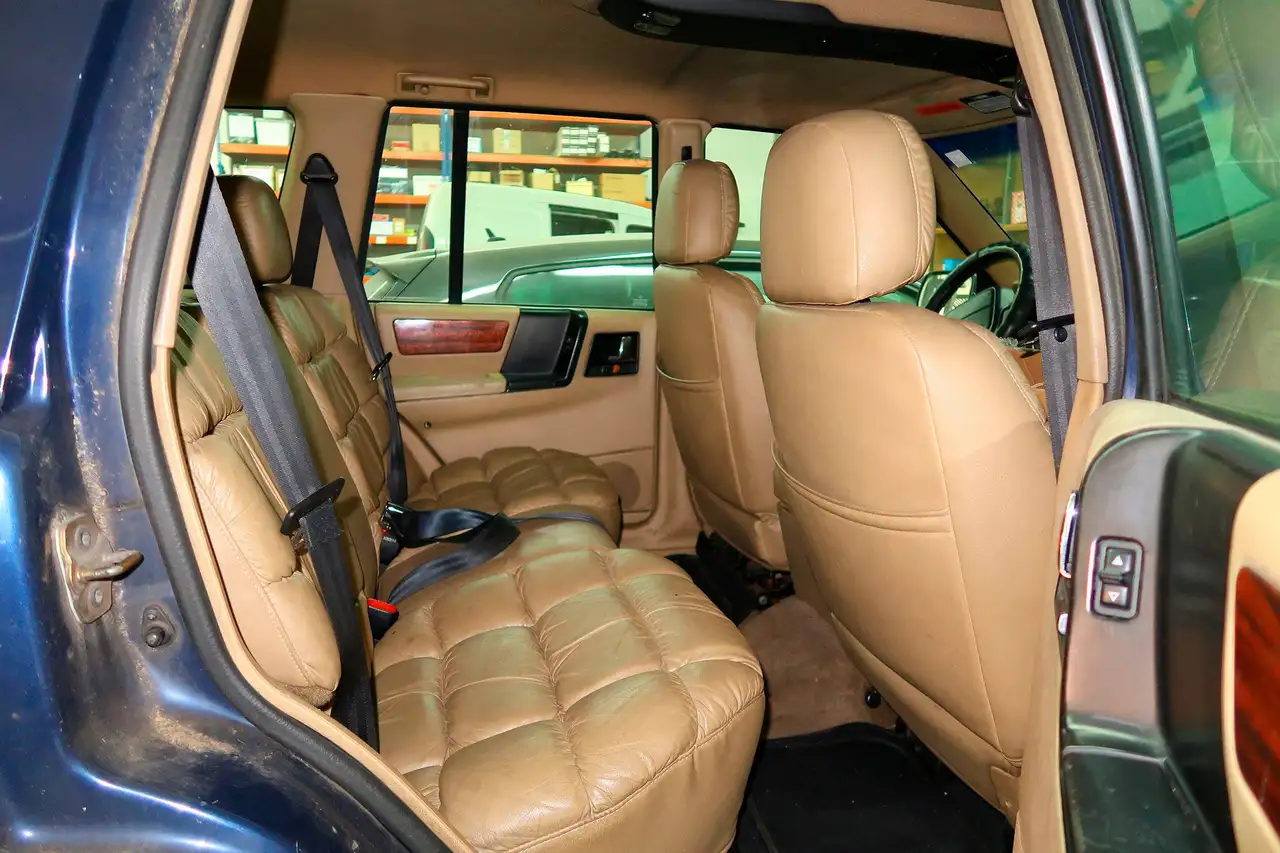 Jeep Grand Cherokee 5.2 Limited V8 Aut., foto 11