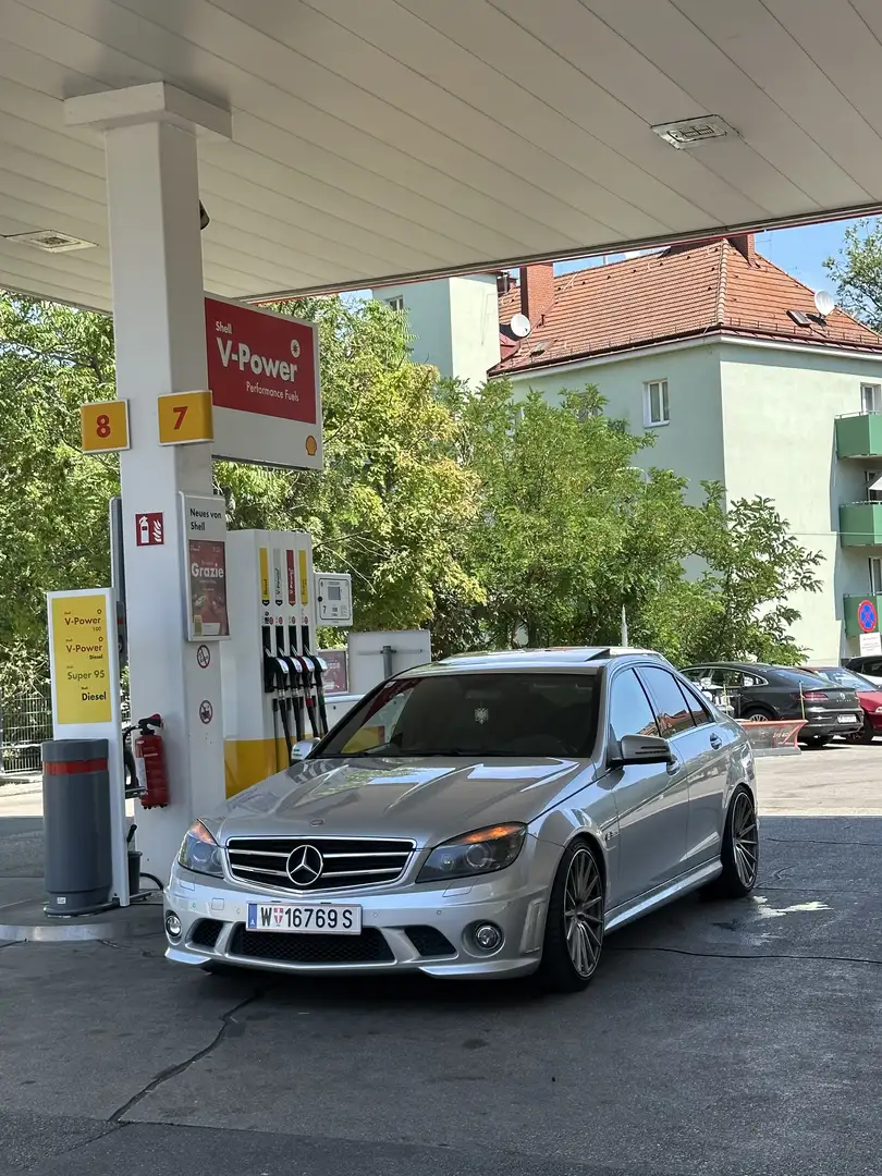 Mercedes-Benz C 63 AMG Japan Import - 2
