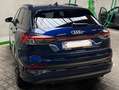 Audi Q4 e-tron Audi Q4 40 S-Line Black Edition Bleu - thumbnail 6