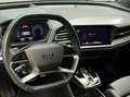 Audi Q4 e-tron Audi Q4 40 S-Line Black Edition Bleu - thumbnail 9