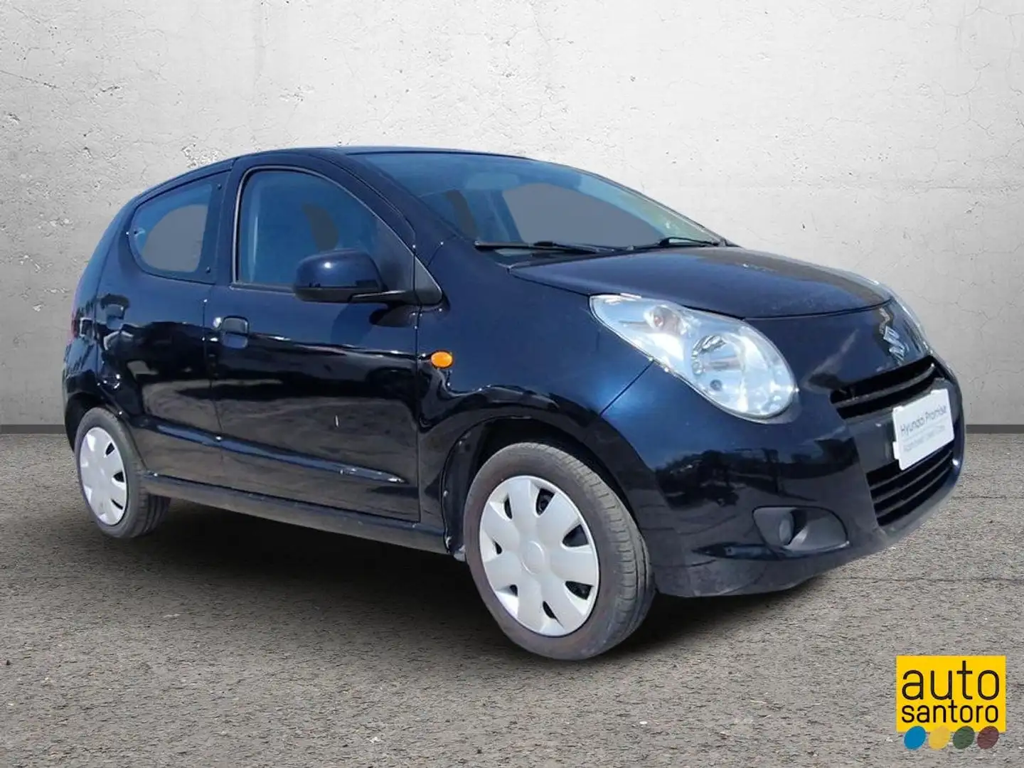 Suzuki Alto Alto 5p 1.0 mpi De Luxe ARC Noir - 2