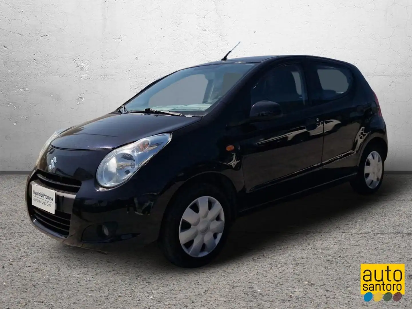 Suzuki Alto Alto 5p 1.0 mpi De Luxe ARC Noir - 1