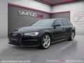 Audi A6 S line Blanc - thumbnail 7