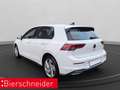 Volkswagen Golf 8 1.4 TSI DSG GTE NAVI ACC LENKRADHZG Blanc - thumbnail 9
