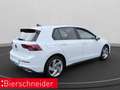 Volkswagen Golf 8 1.4 TSI DSG GTE NAVI ACC LENKRADHZG Blanc - thumbnail 10