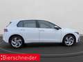 Volkswagen Golf 8 1.4 TSI DSG GTE NAVI ACC LENKRADHZG Blanc - thumbnail 6