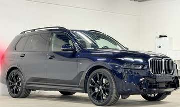 X7 40d M Sport - xDrive