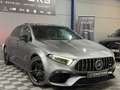 Mercedes-Benz A 45 AMG °PANO°CARBON°IQ LIGHT°CARPASS Grijs - thumbnail 3
