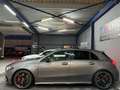 Mercedes-Benz A 45 AMG °PANO°CARBON°IQ LIGHT°CARPASS Grijs - thumbnail 5
