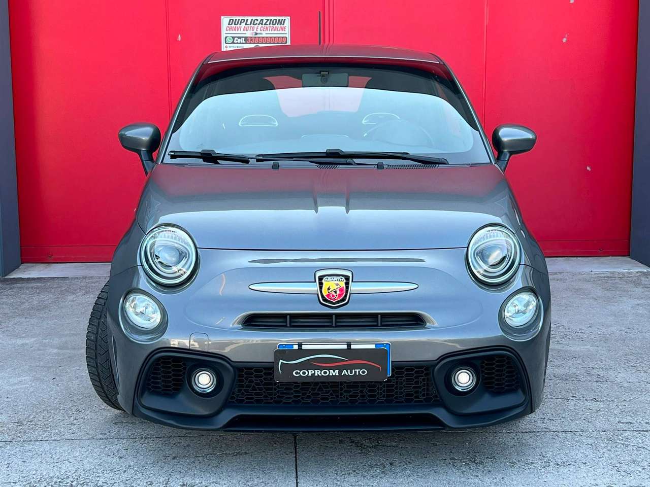 Abarth 595 ??  1.4 T-JET 145 CV - 2016