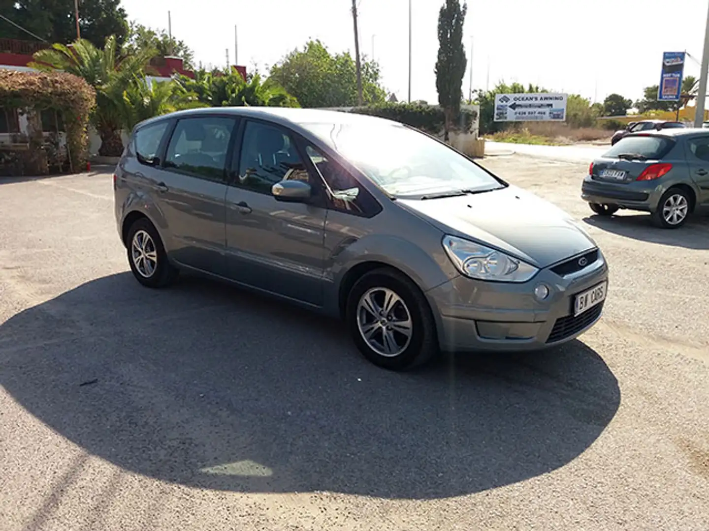 Ford S-Max 2.0TDCi Trend Grün - 2