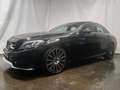 Mercedes-Benz C 220 CDI Ambition Comfort SCHADEAUTO!! Schwarz - thumbnail 2