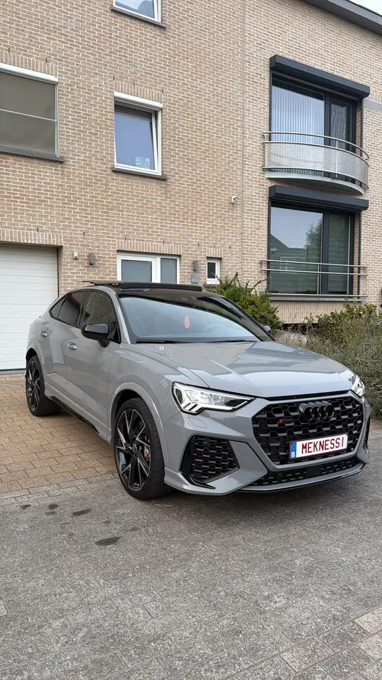 Audi RS Q3