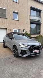 Sportback 2.5 TFSI Quattro S tronic (EU6AP)