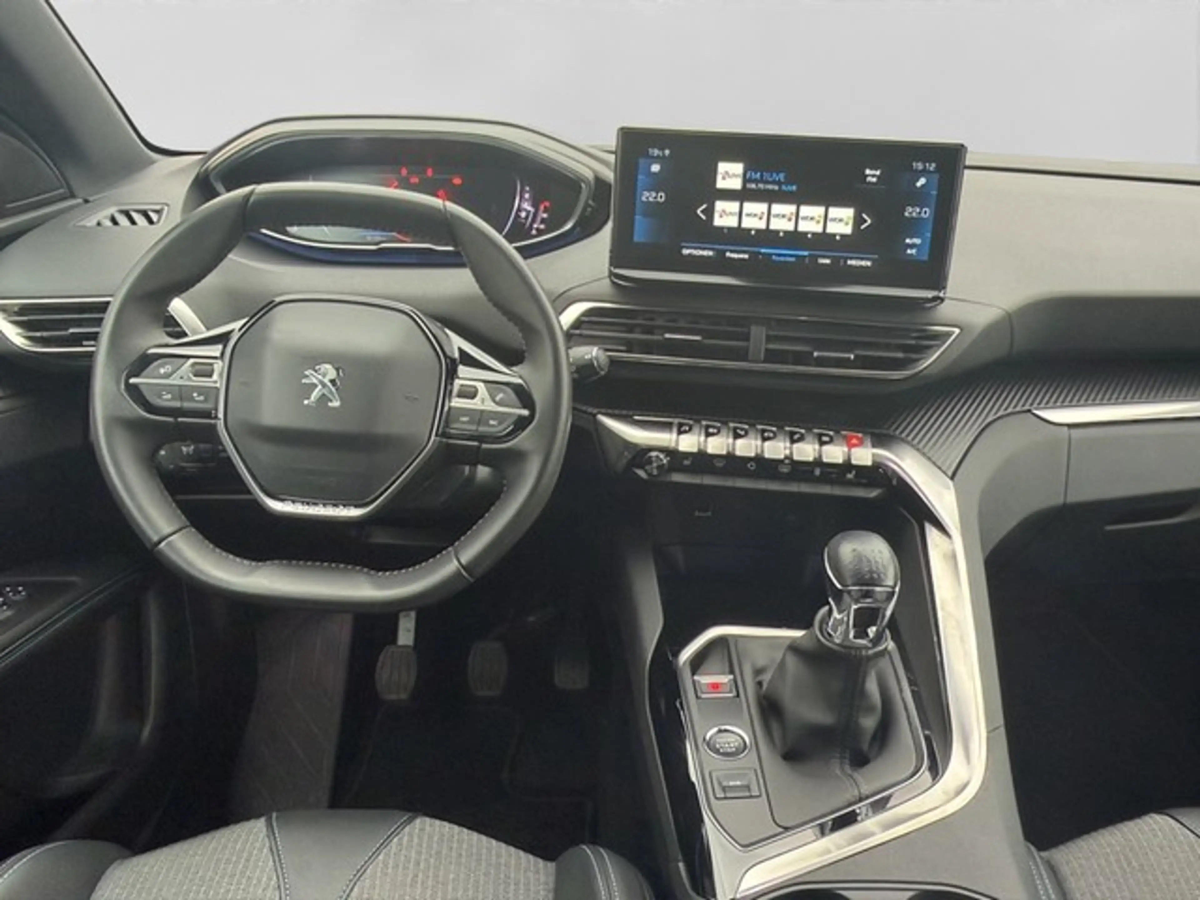 Peugeot 3008 Allure Pack KAMERA SHZ PDC — photo 10