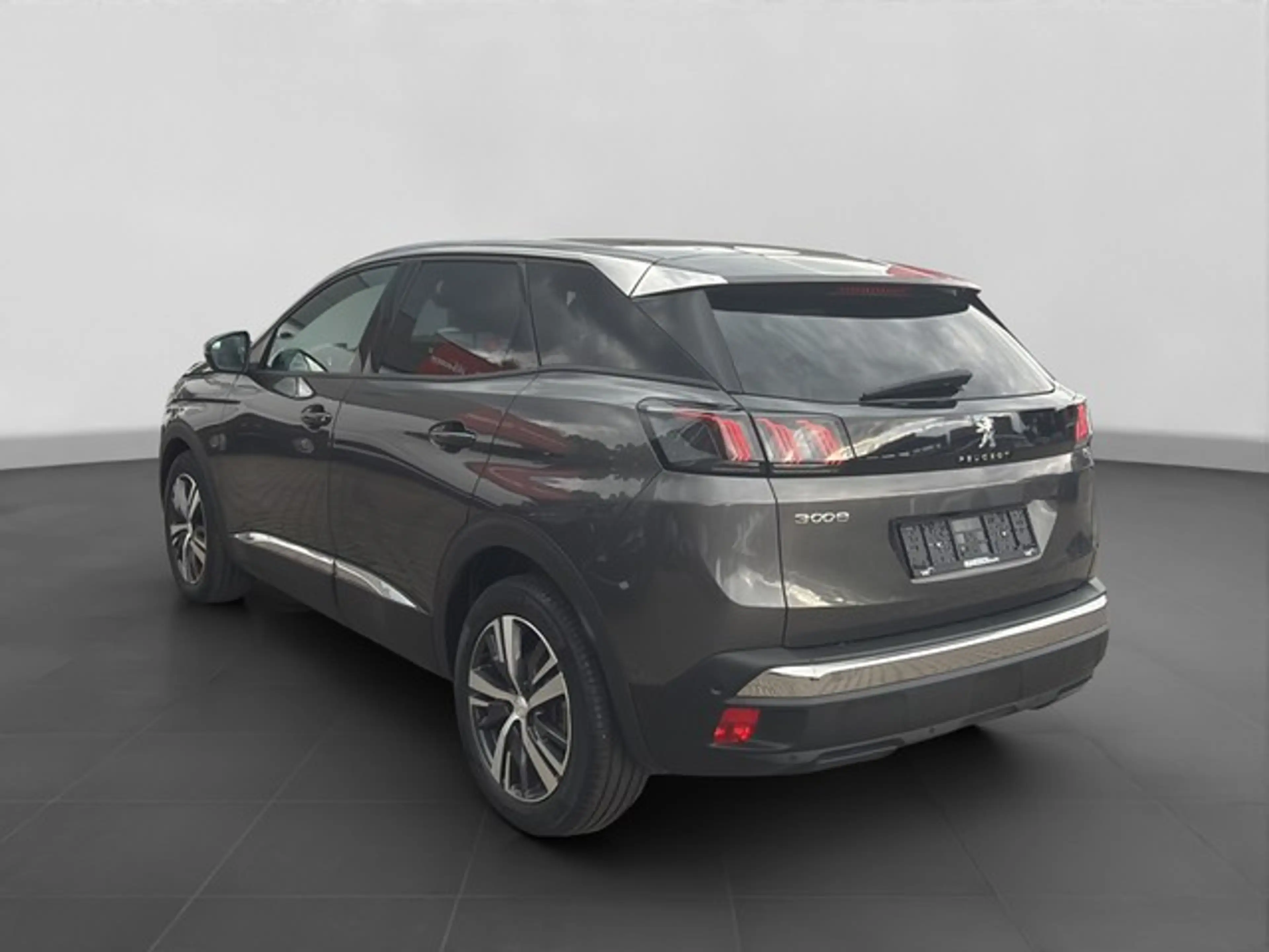 Peugeot 3008 Allure Pack KAMERA SHZ PDC — photo 3