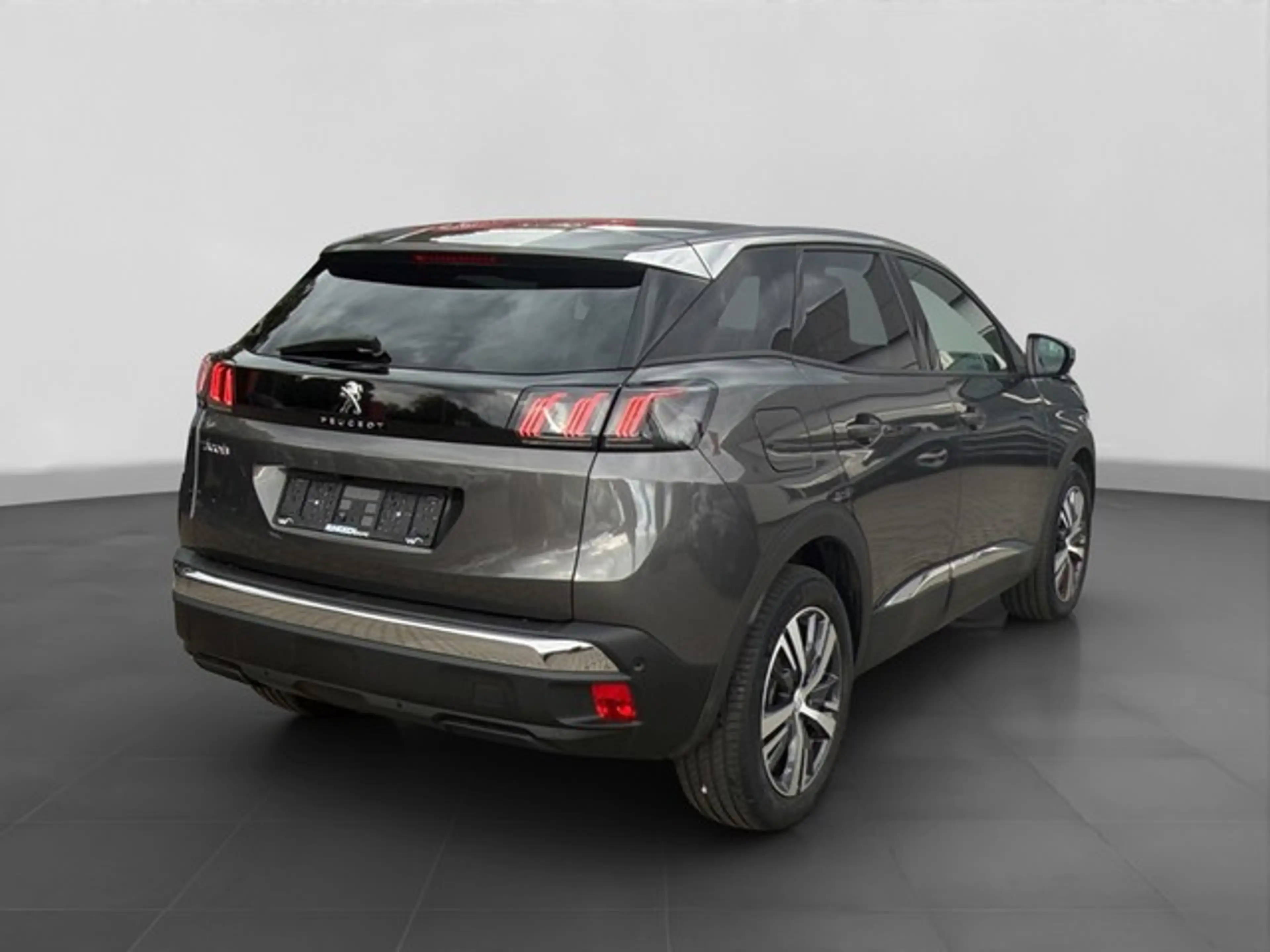 Peugeot 3008 Allure Pack KAMERA SHZ PDC — photo 5