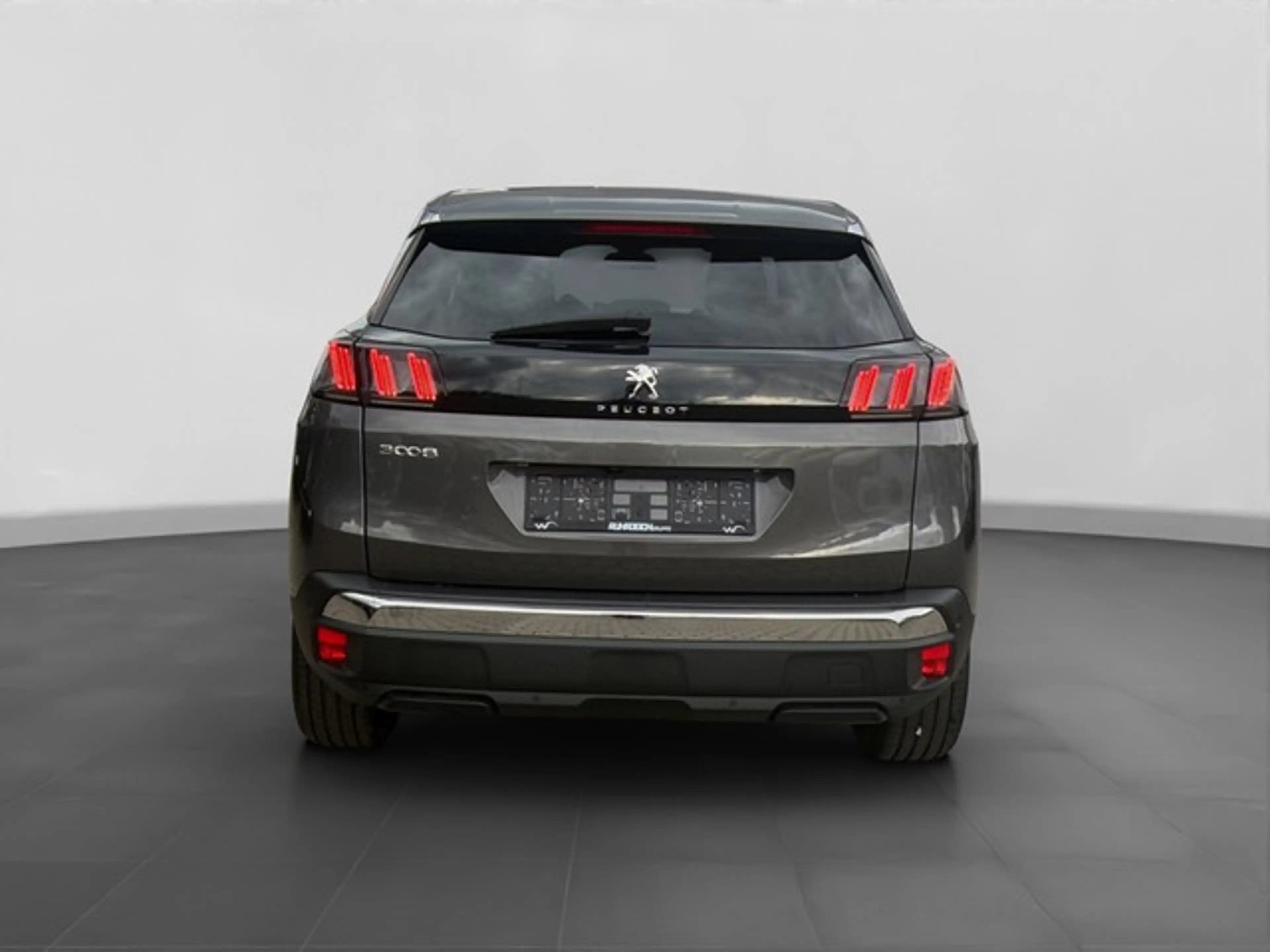 Peugeot 3008 Allure Pack KAMERA SHZ PDC — photo 4