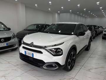C4 III 2021 1.2 puretech Shine s