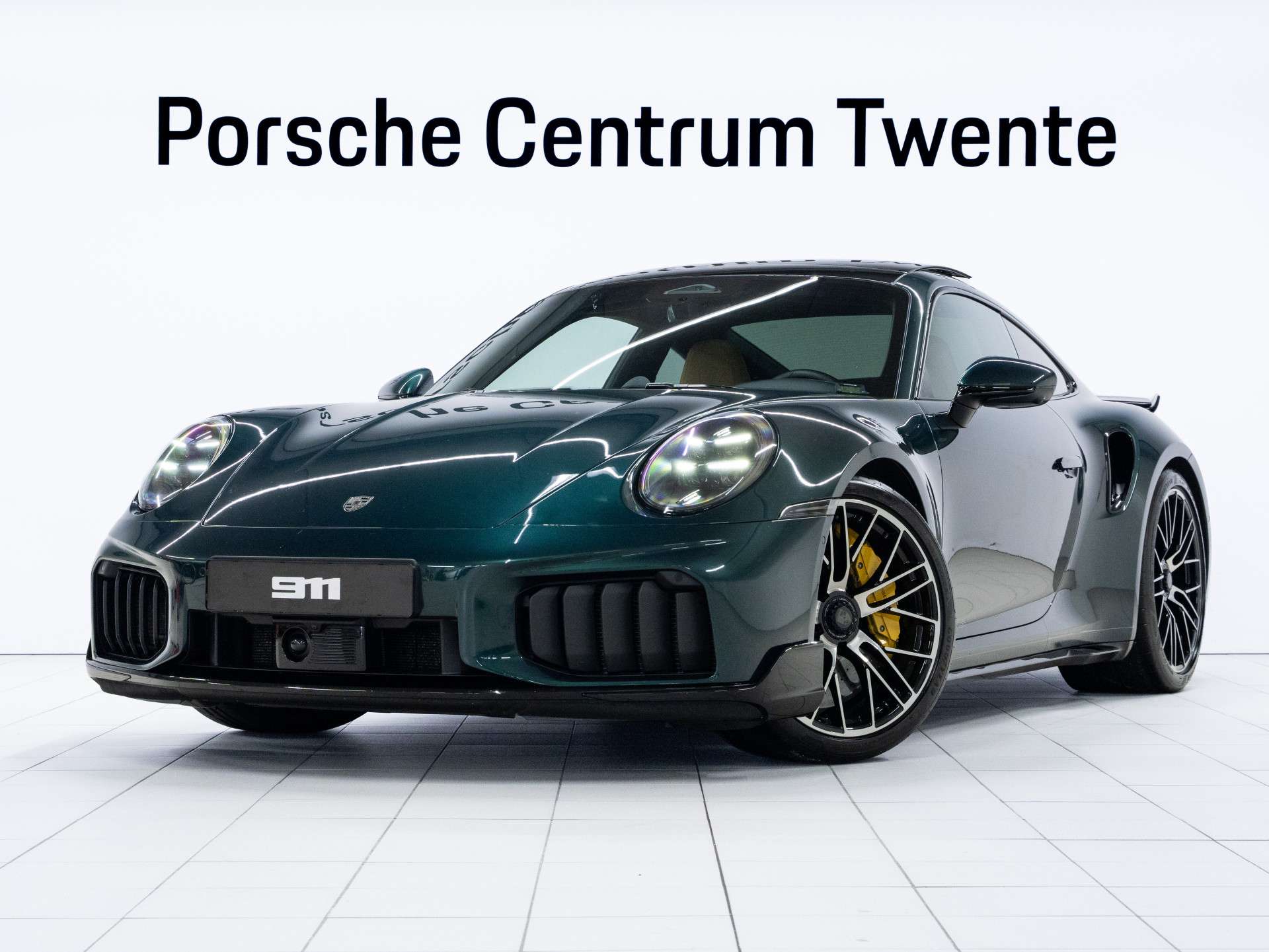 Porsche 992