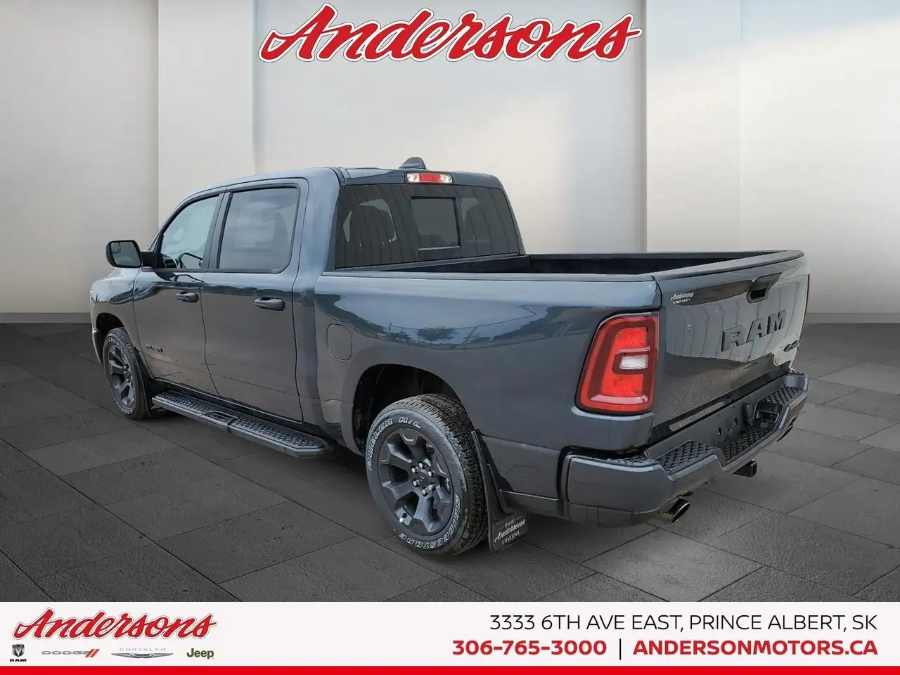 RAM 1500 photo RAM 1500