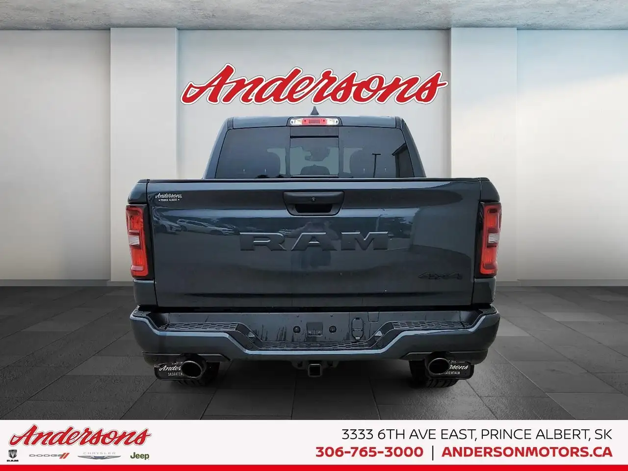 RAM 1500 photo RAM 1500