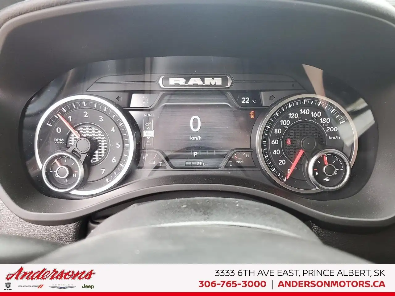 RAM 1500 photo RAM 1500